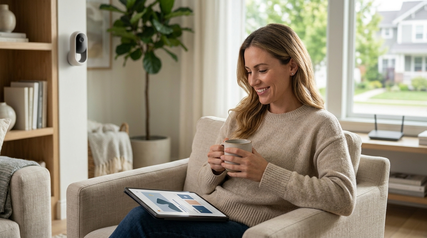 Find Reliable Home Security & Internet Bundles | Utility Connect