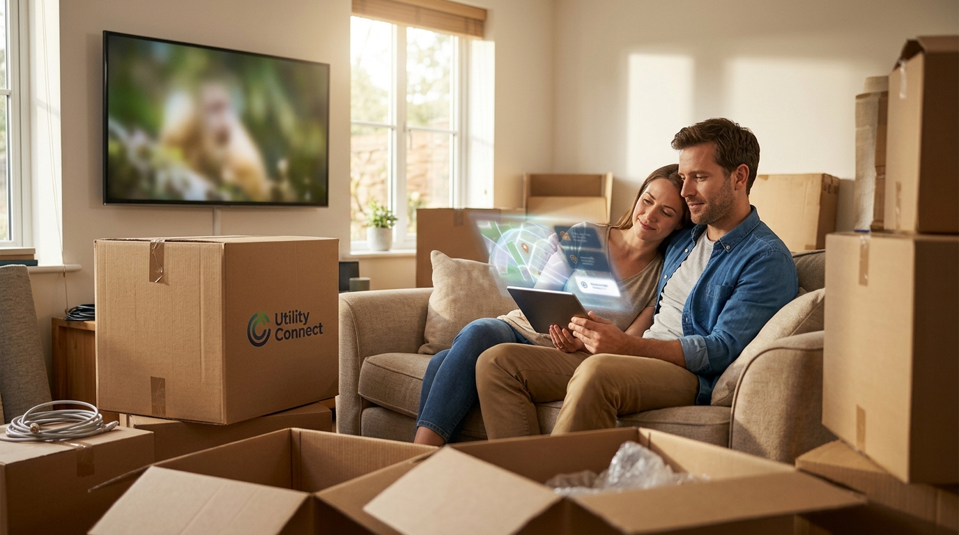 Best Internet & TV Packages for Moving: A Complete Guide