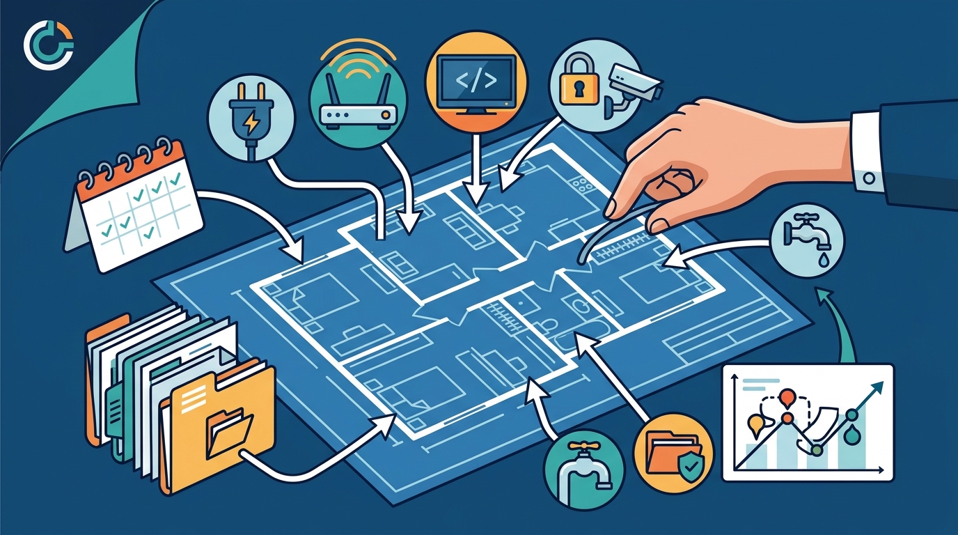 Simplify Apartment Utility Setup: The Ultimate Concierge Guide