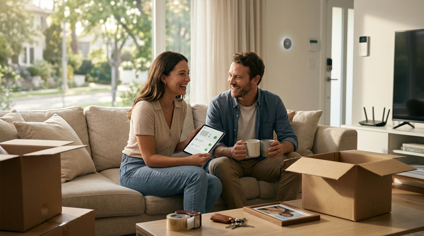 How to Set Up All Home Utilities at Once in Minutes