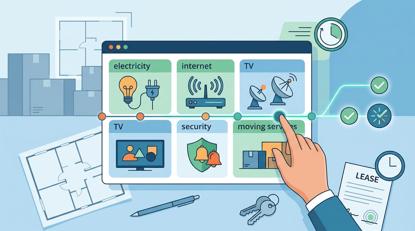 Benefits of One-Stop Utility Setup Services for Homeowners