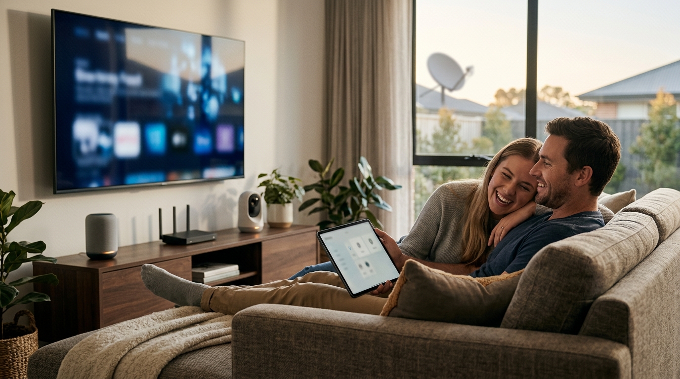 Bundle Satellite, Internet & Security: The Ultimate Guide