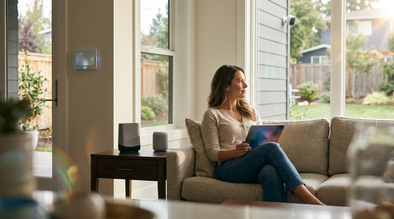Find Reliable Home Security and Internet Bundles