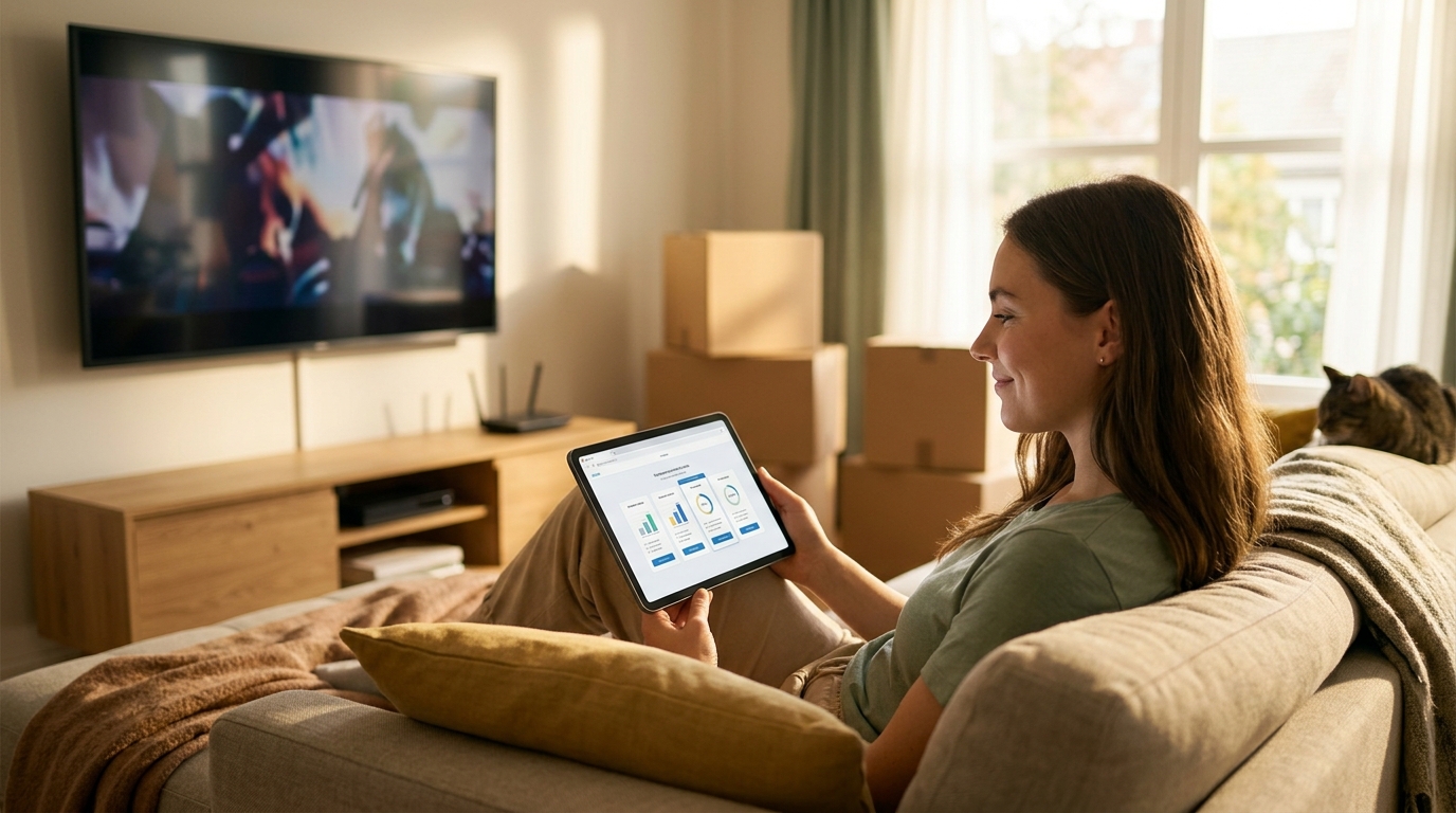 Best Internet & TV Packages for Moving: 2026 Guide