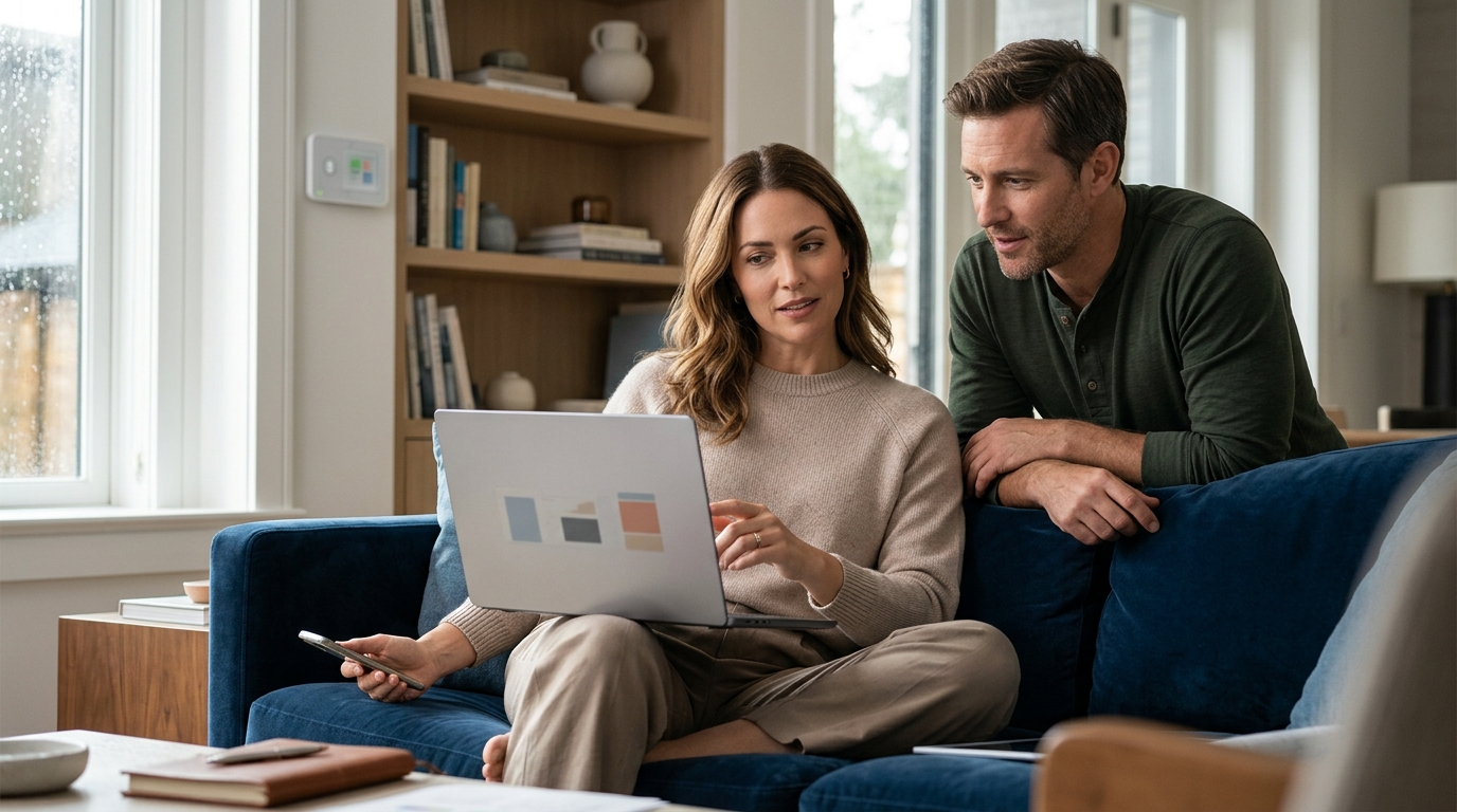 Can a Concierge Help Compare Home Security Providers?