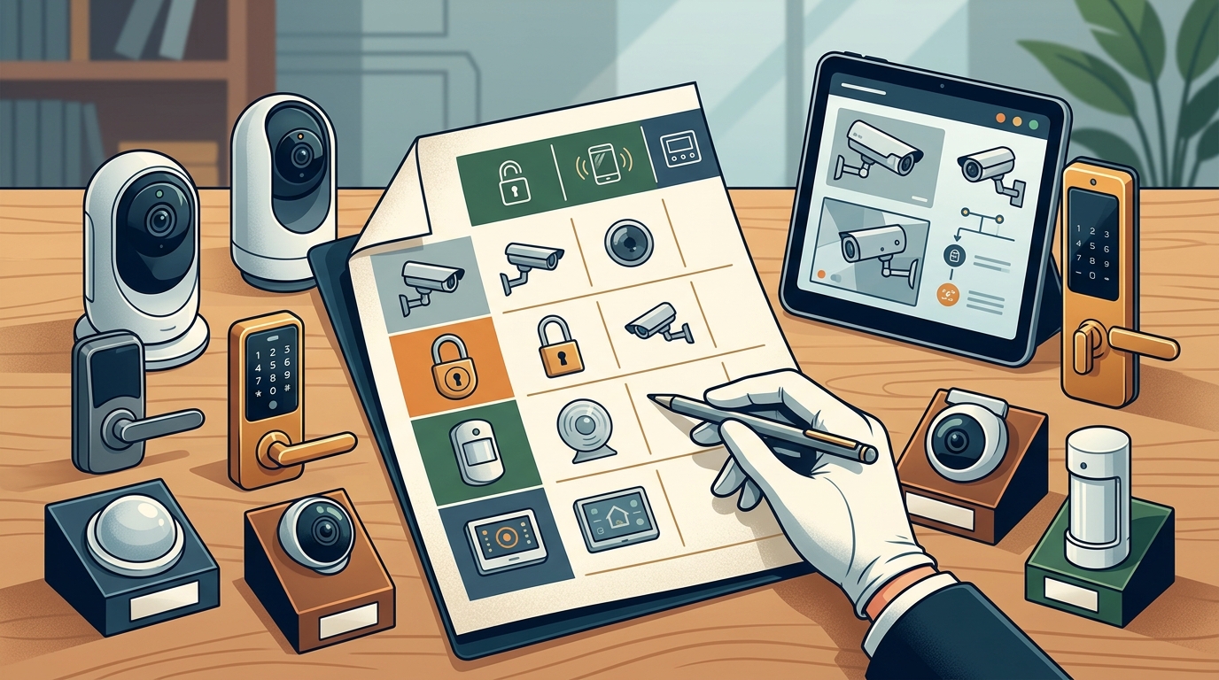 Can a Concierge Help Compare Home Security Providers?