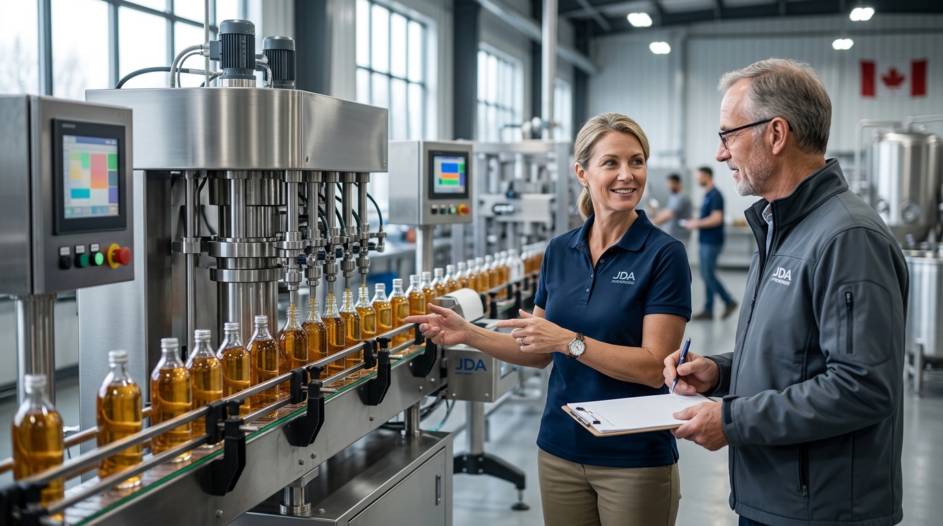 Where to Start When Looking for a Filling Machine