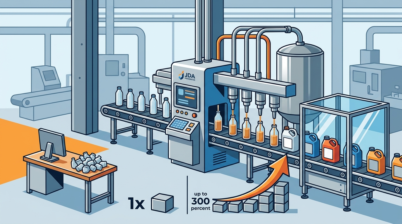 Where to Start When Looking for a Filling Machine