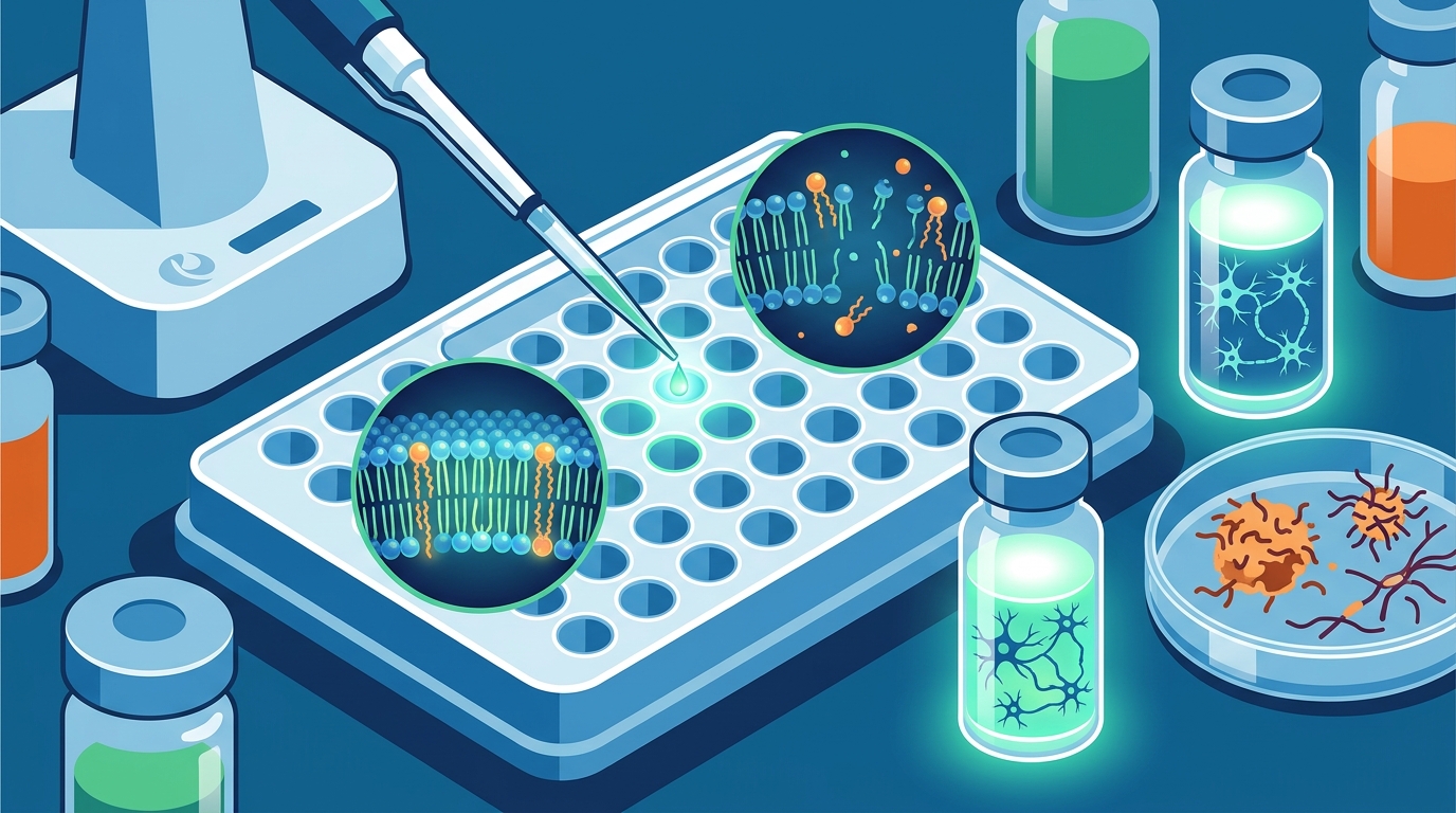 Plasmalogens, Alzheimer's, and Parkinson's: The Neurodegenerant