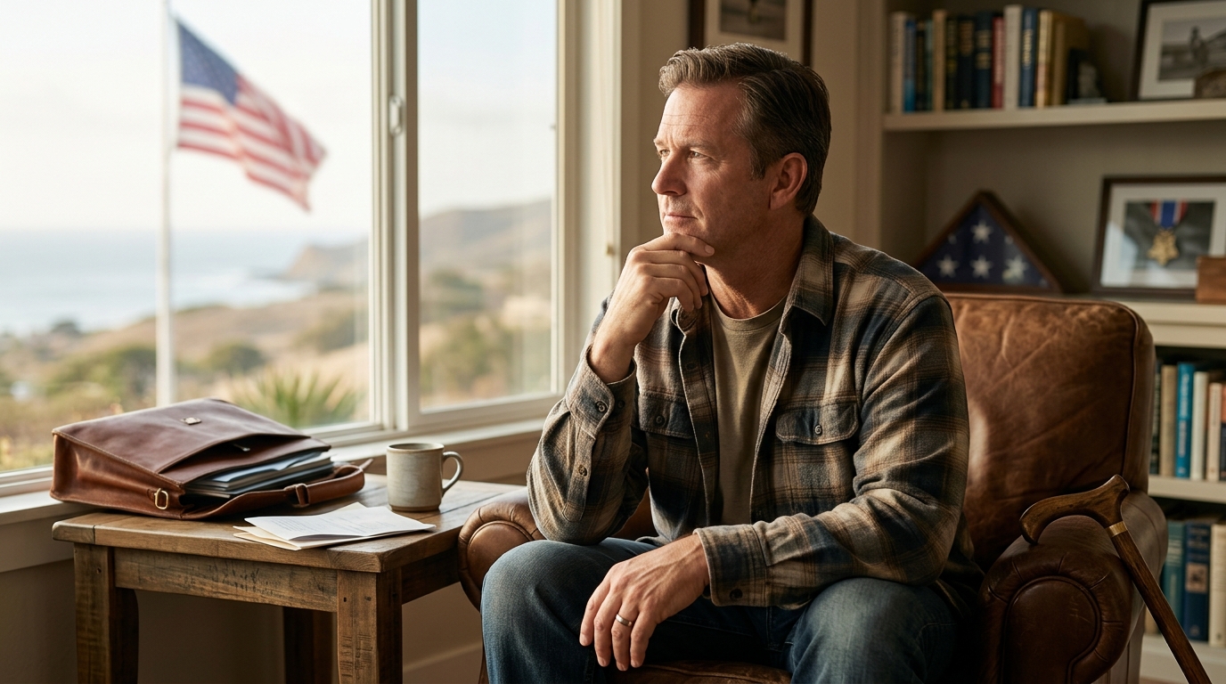 VA Disability Claims Lawyer Nationwide | Benner Law Firm