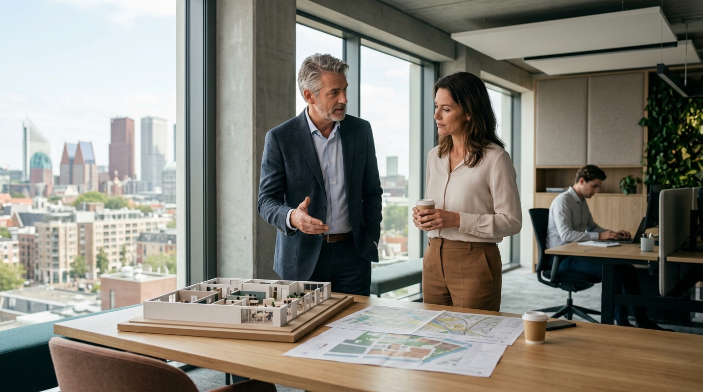 Workplace Transformation Advisors: Real Estate & Design Strategy