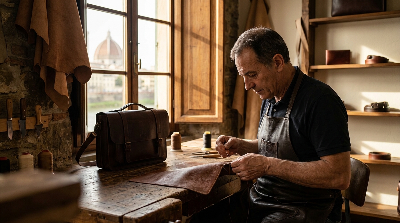 How to Choose the Best Leather Goods Provider: Quality, Price &