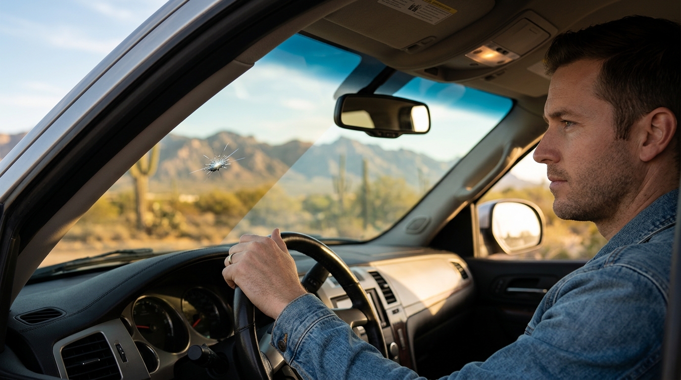 Repair vs. Replacement: When to Fix or Replace Your Windshield