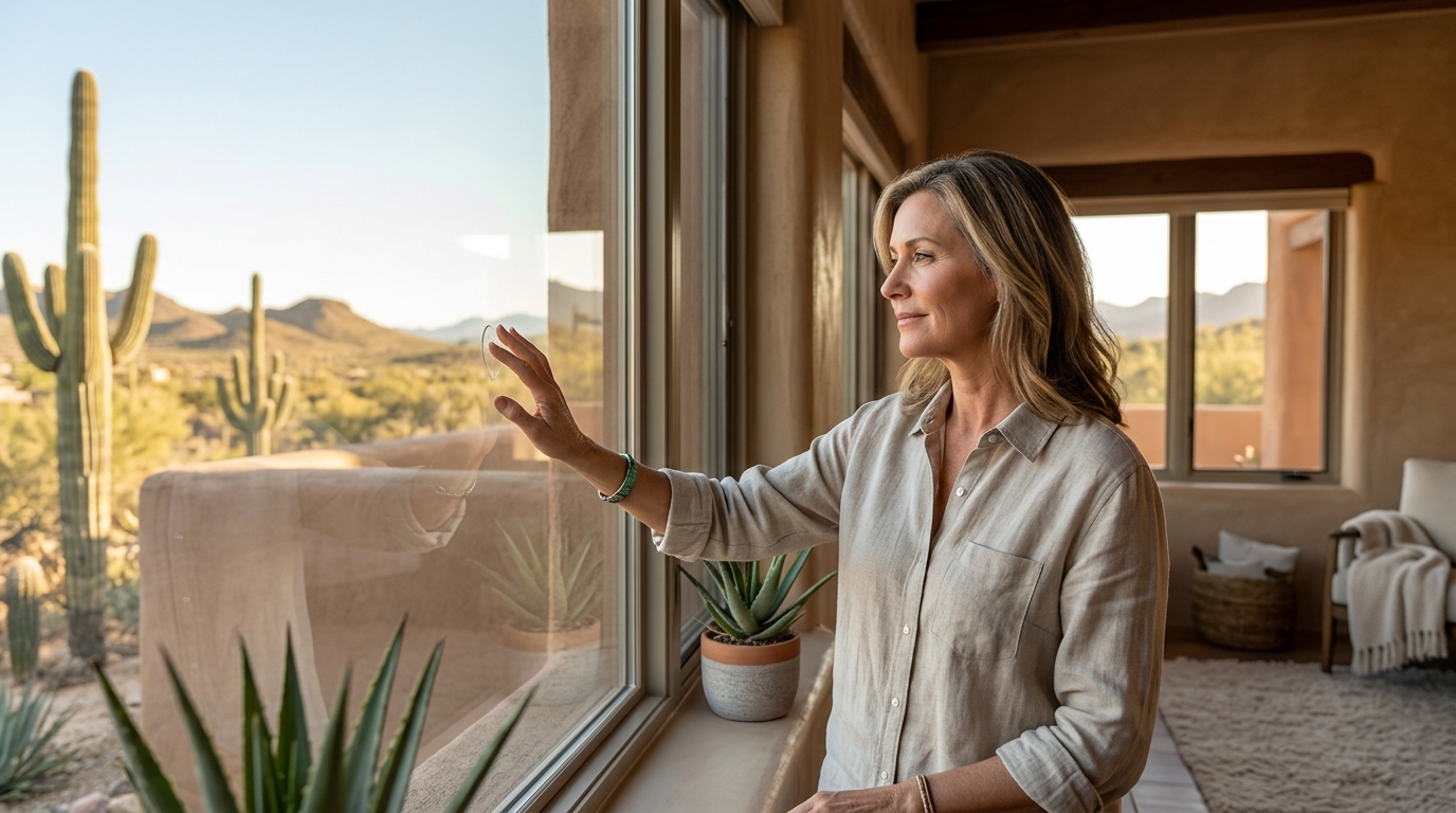 Glass Repair vs. Full Window Replacement: A Tucson Guide