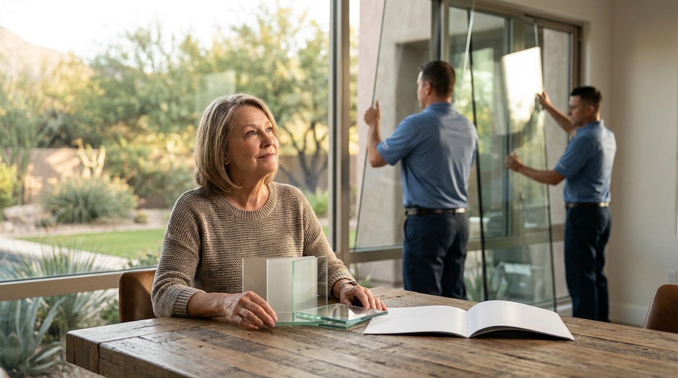 Hiring a Glass Replacement Company: 7 Critical Vetting Steps
