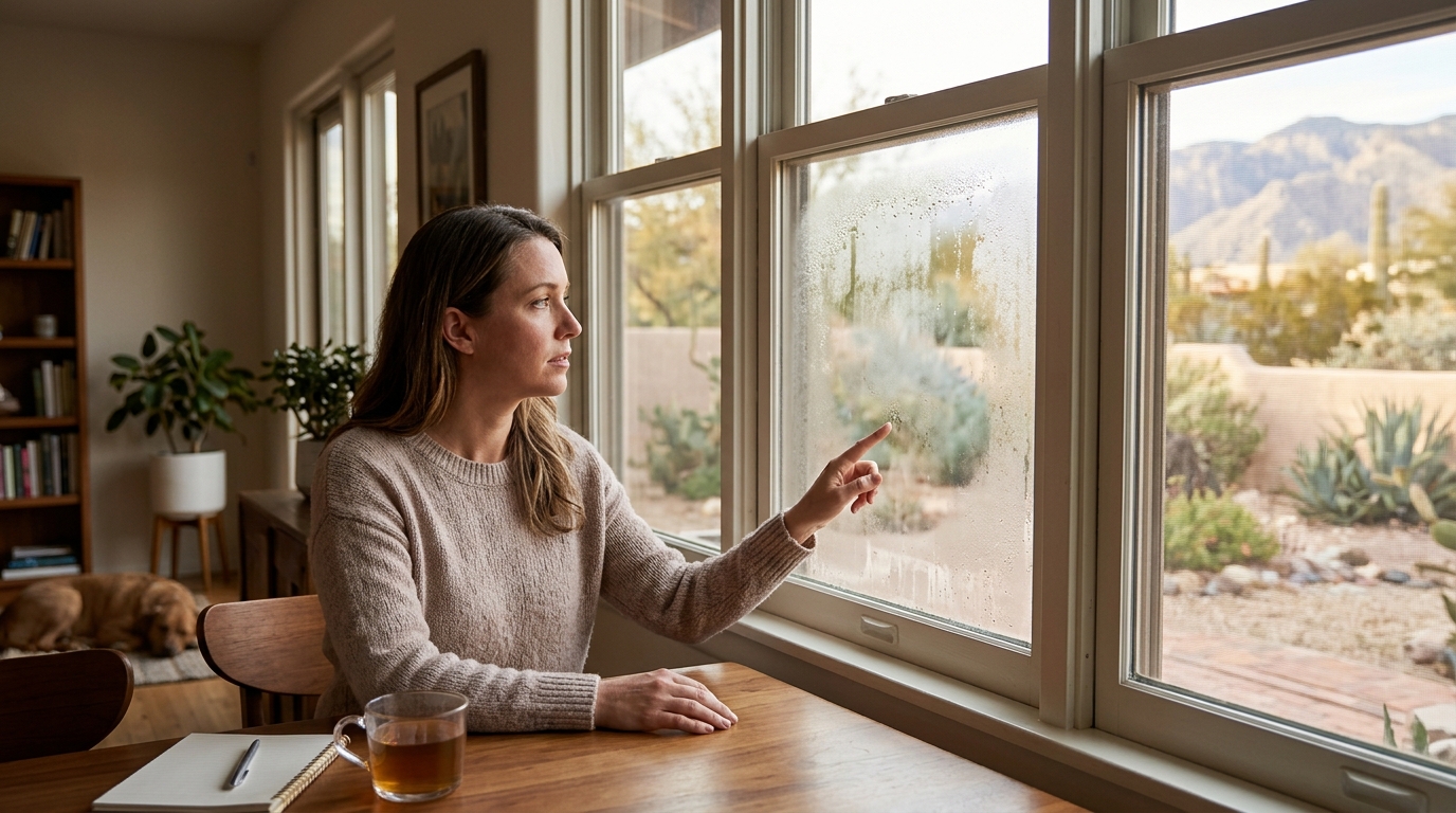 Signs of a Failing Residential Window Seal: 7 Critical Ind