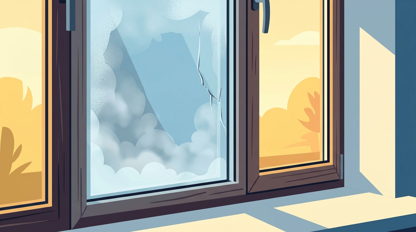 Signs of a Failing Residential Window Seal: 7 Critical Ind