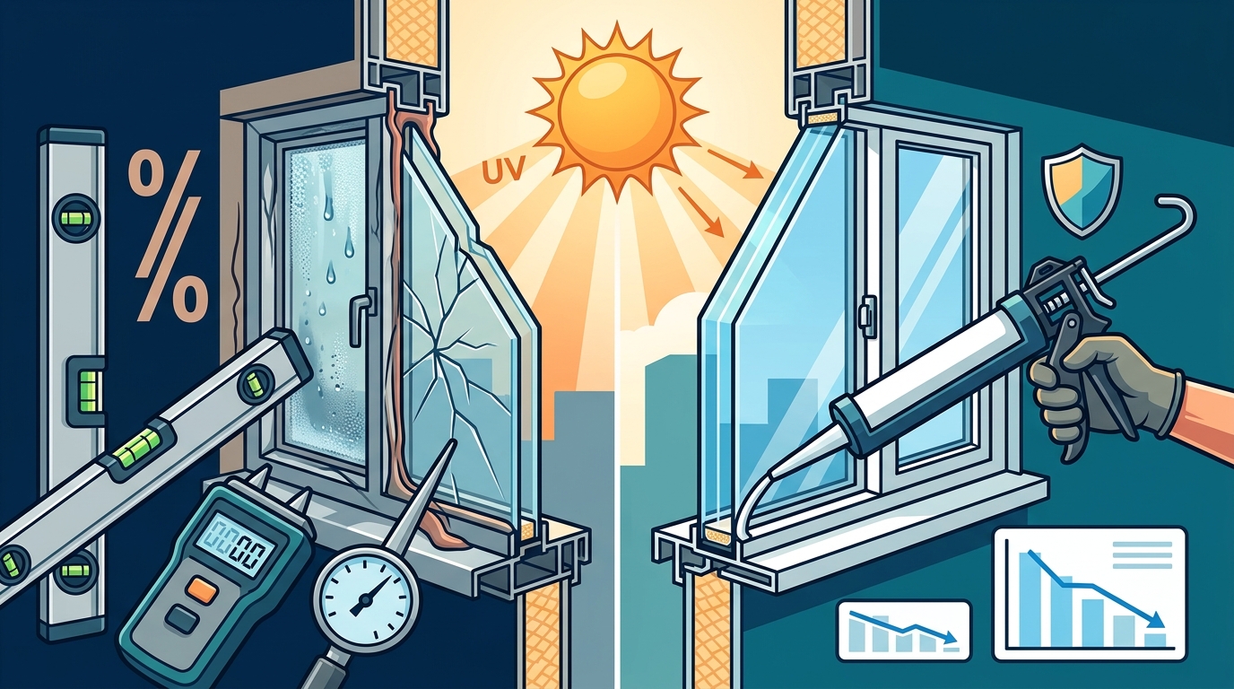 Hiring a Glass Replacement Company: 7 Critical Vetting Steps