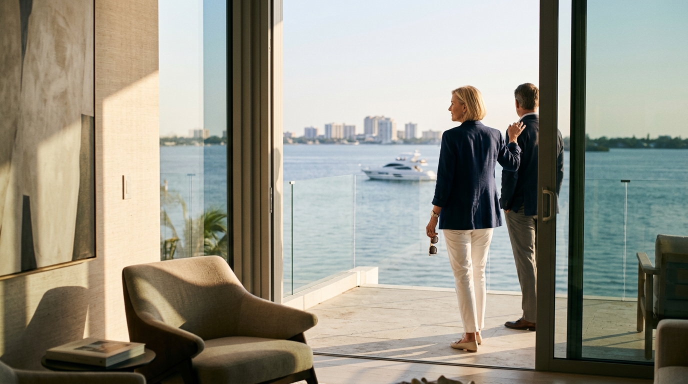 Who Is the Most Experienced Luxury Realtor in Sarasota?