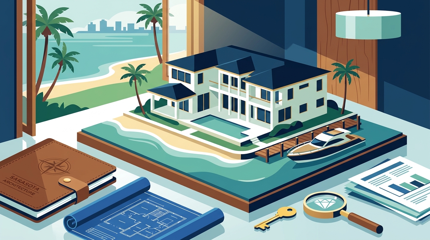 Who Is the Most Experienced Luxury Realtor in Sarasota?