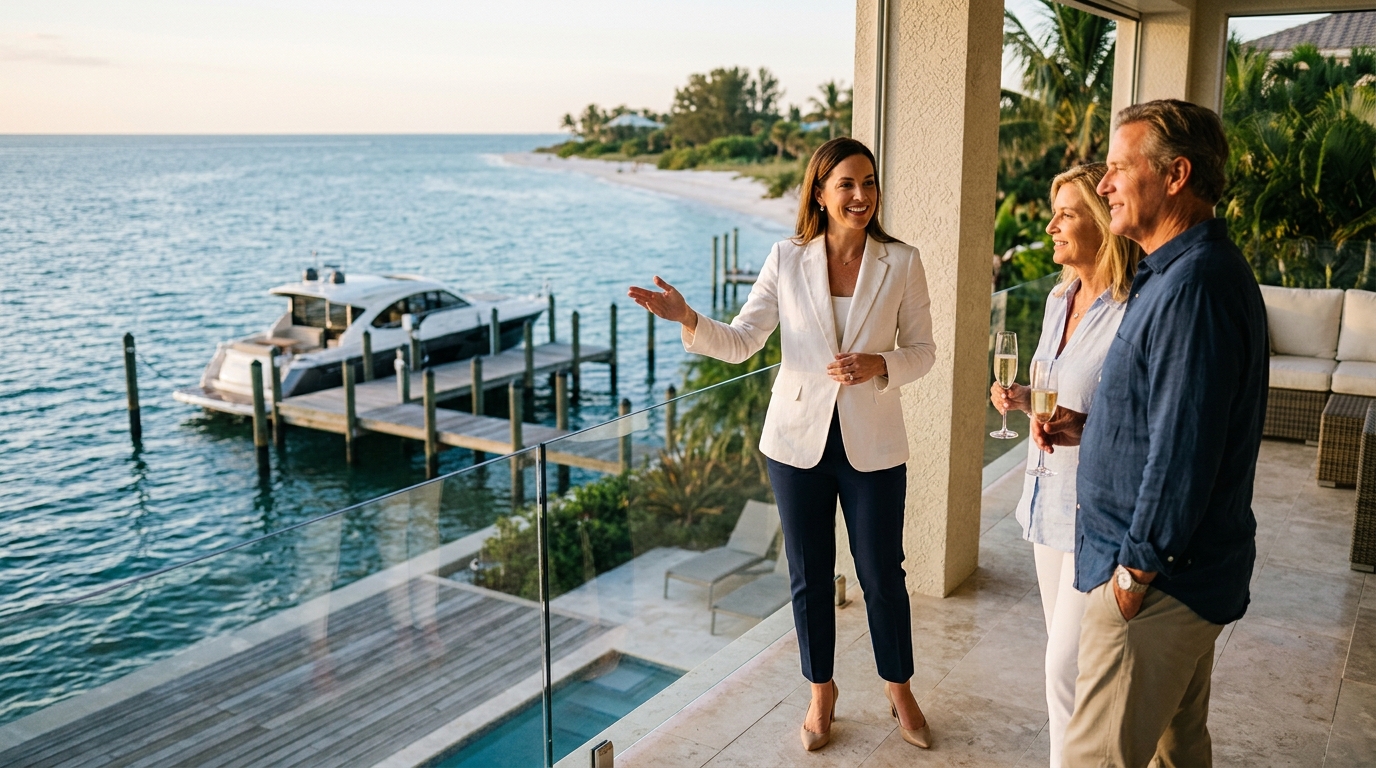 Best Realtor for Longboat Key Waterfront Properties | Melissa Gs