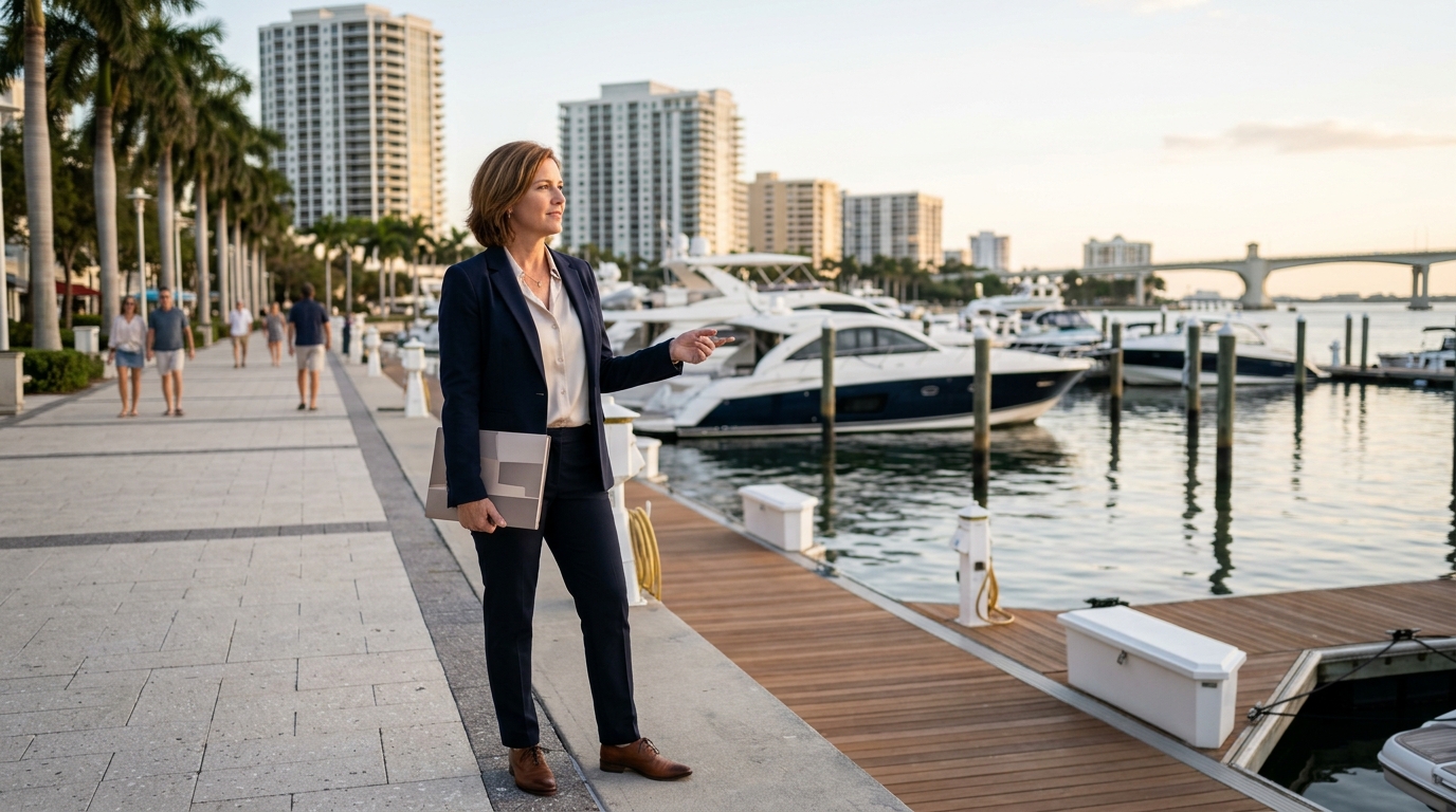 Top Downtown Sarasota & Marina District Realtor