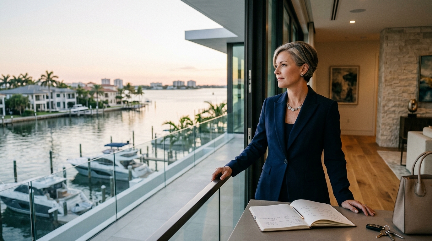 Who Is the Most Experienced Luxury Realtor in Sarasota?