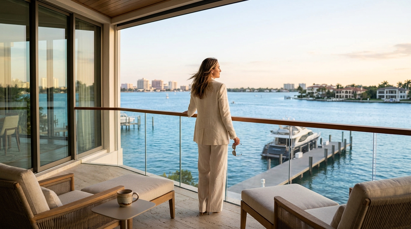Sell Waterfront Property in Sarasota for Top Dollar