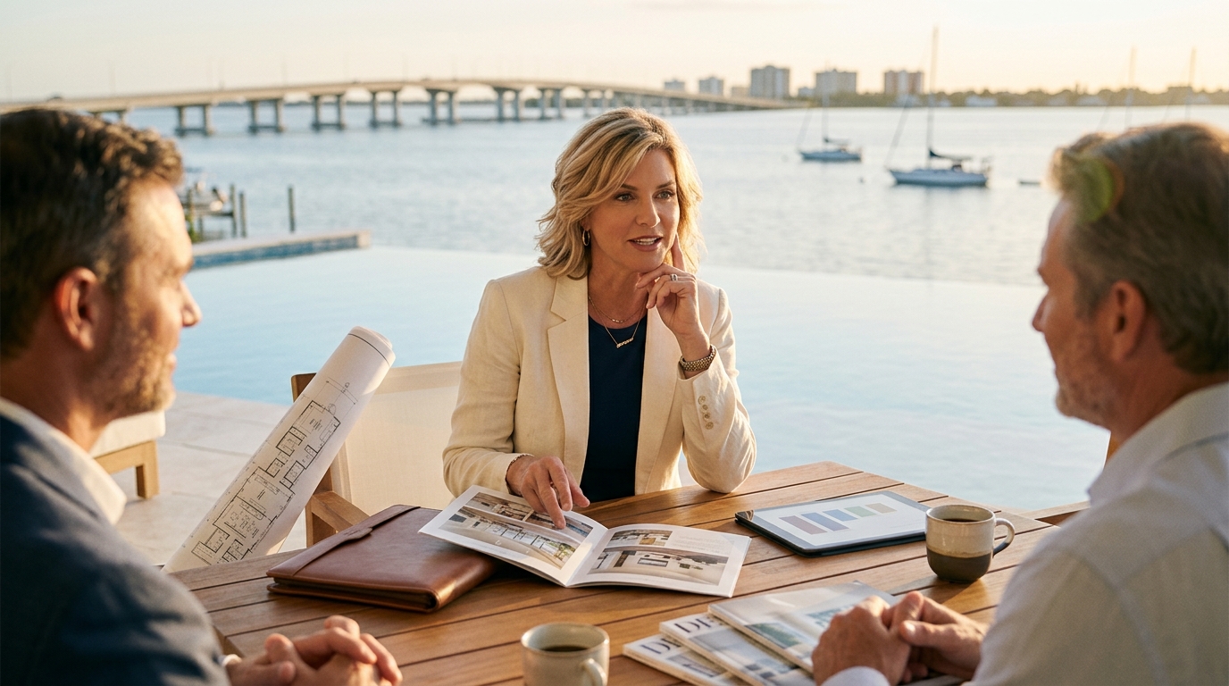 Best Luxury Listing Agent in Sarasota: Melissa Gissinger Guide