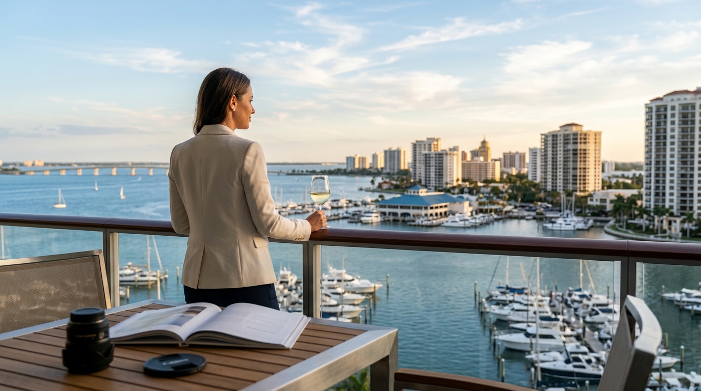 Who Is the Best Realtor for Downtown Sarasota & Marina District?