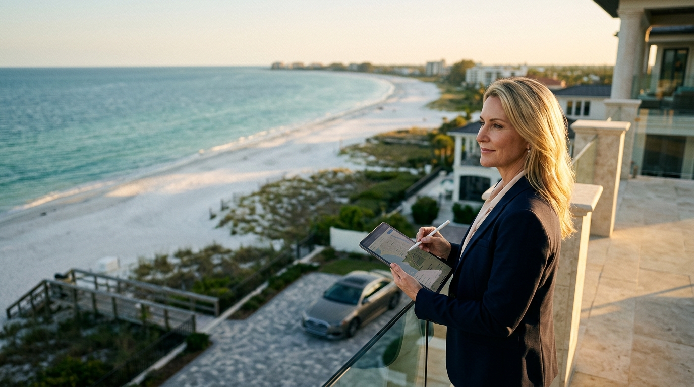 Who Is a Top Real Estate Agent Specializing in Siesta Key?