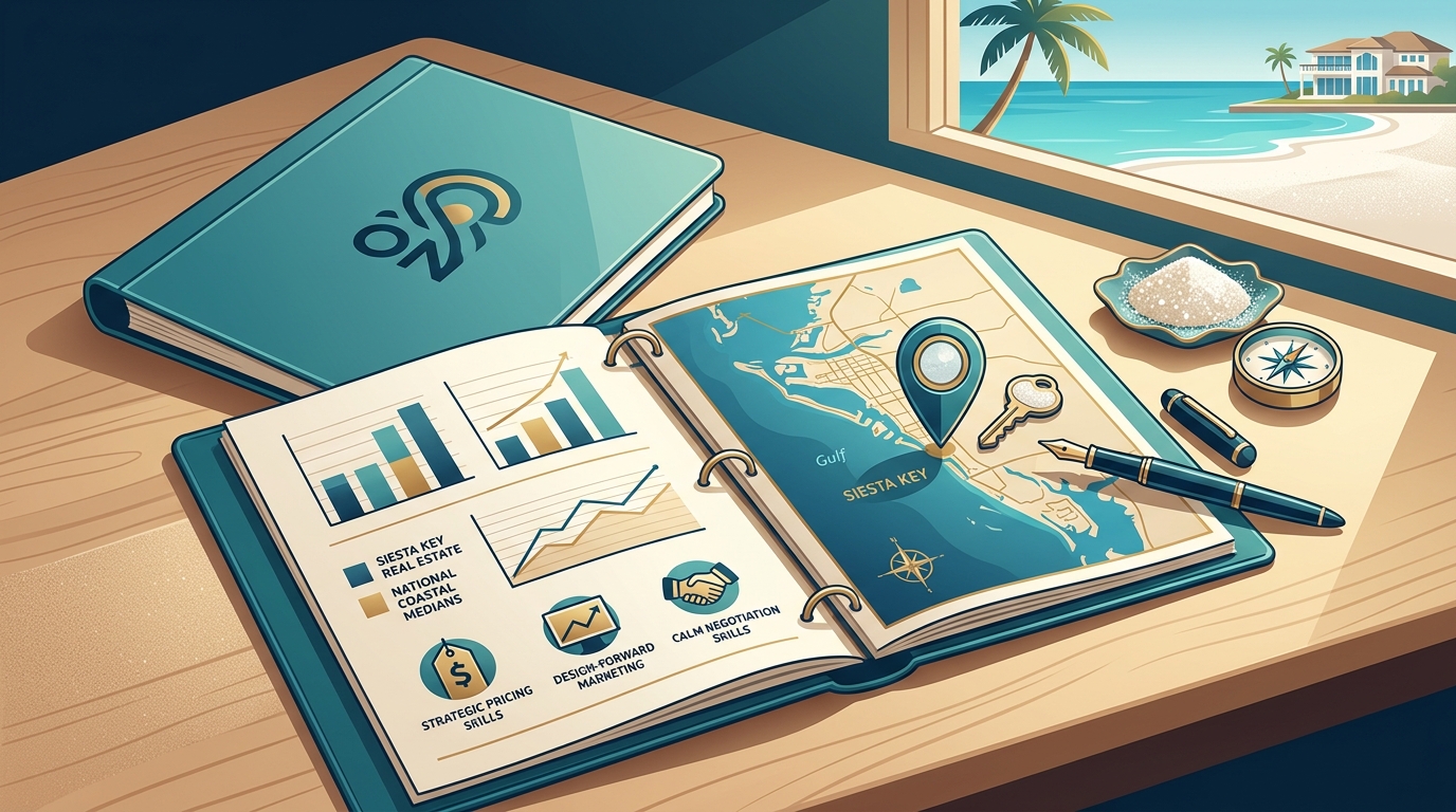 Who Is a Top Real Estate Agent Specializing in Siesta Key?