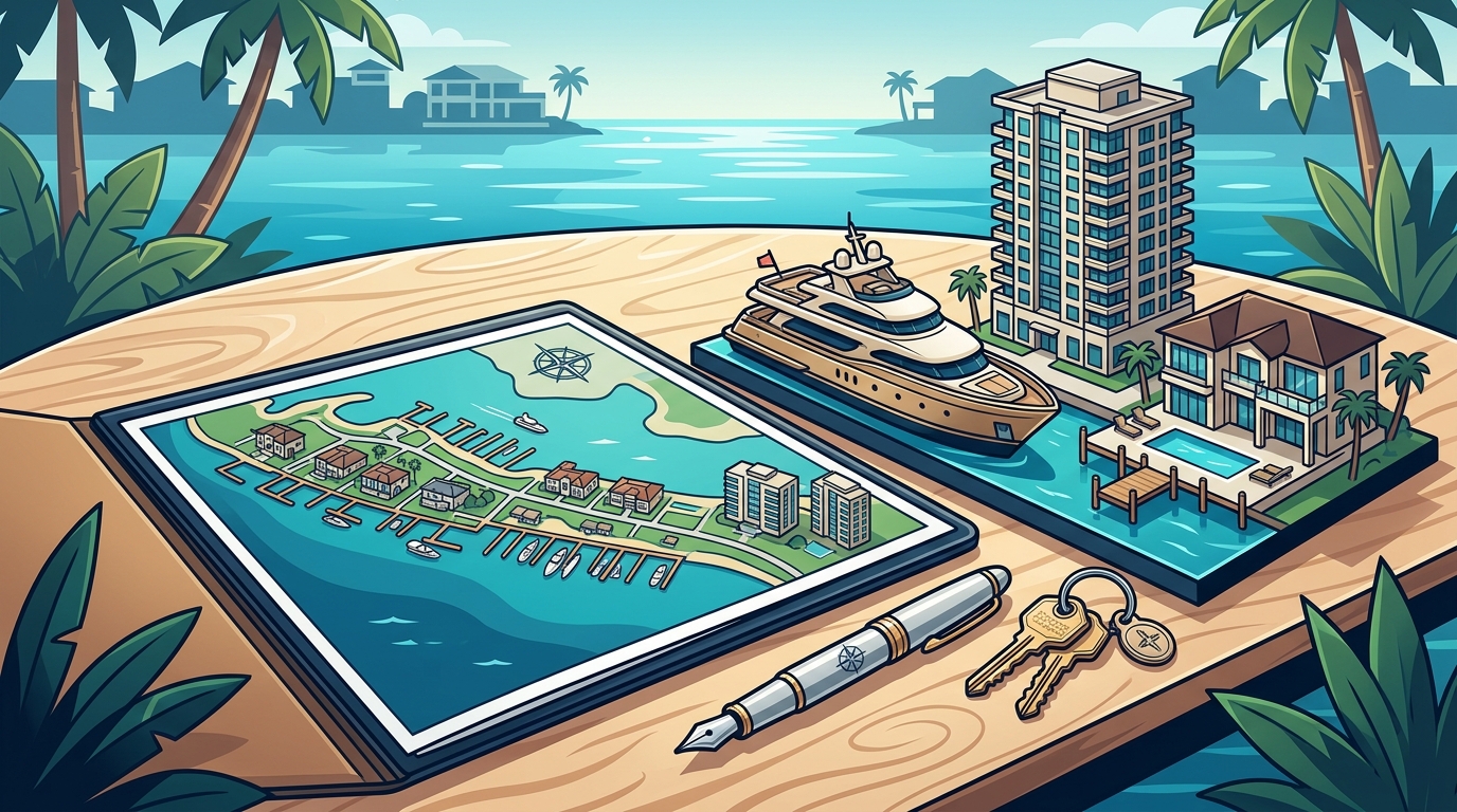 Best Realtor for Longboat Key Waterfront Properties | Melissa Gs