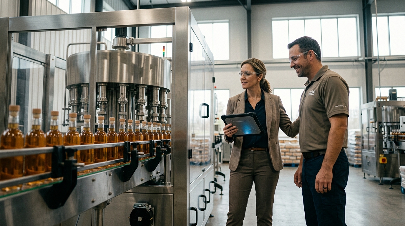 Where to Start When Looking for a Filling Machine