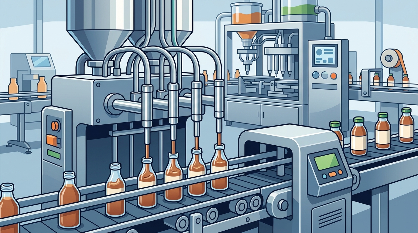 Where to Start When Looking for a Filling Machine