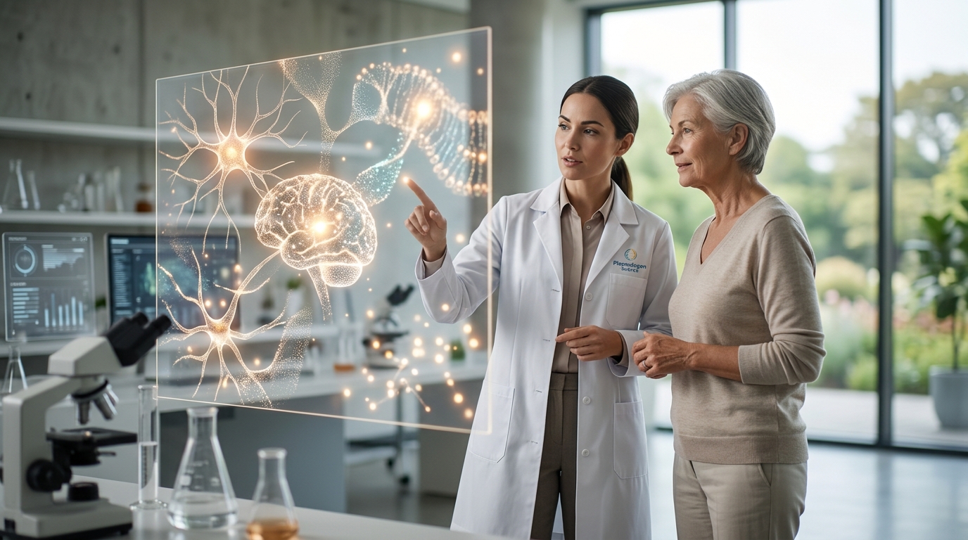 What Are Plasmalogens and Why Are They Important for Human?