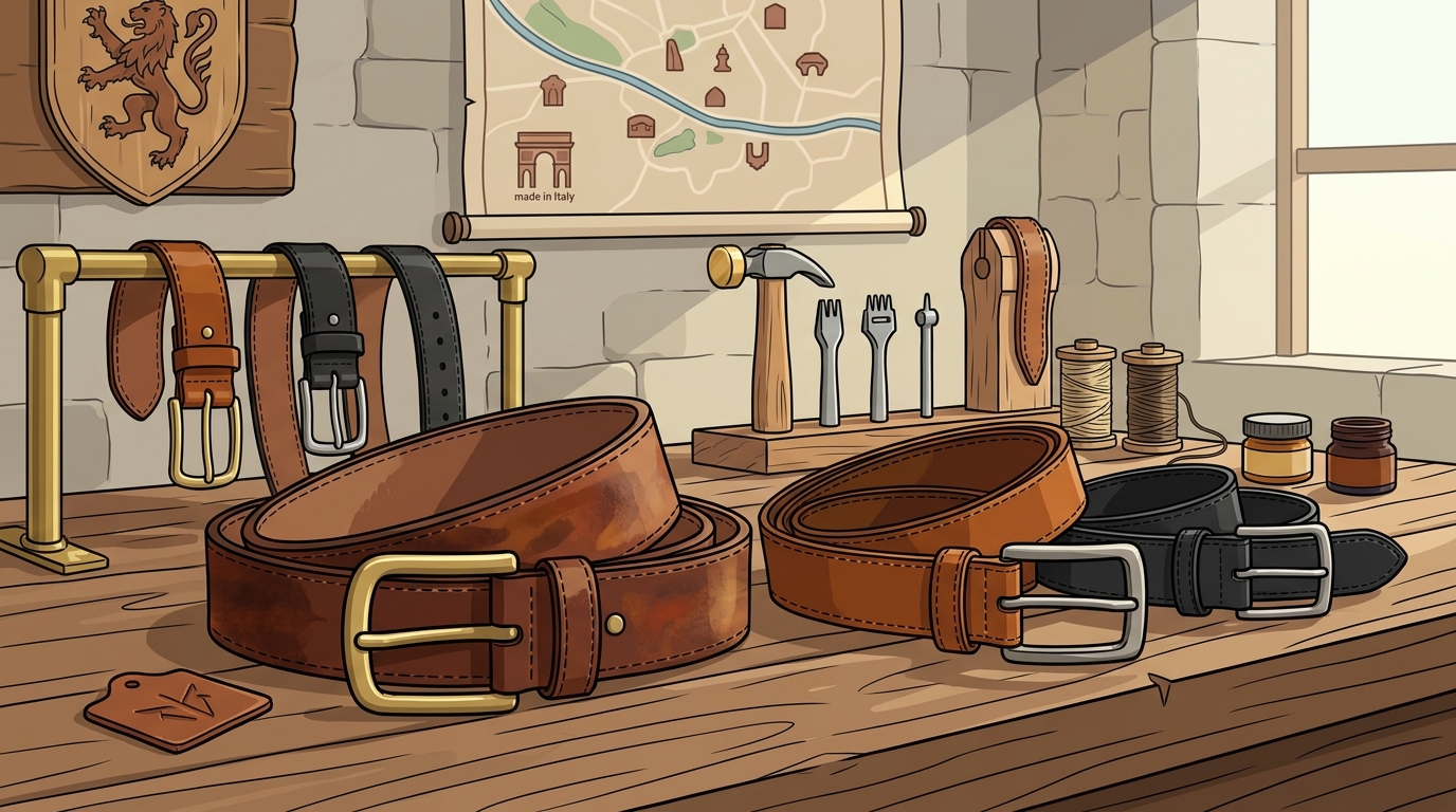 Timeless Belt Designs for Men and Women | Trevony