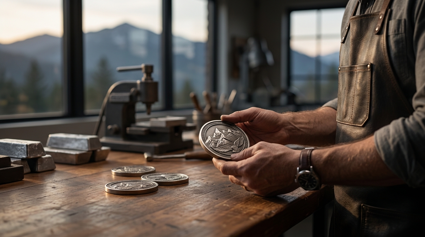 Where Can I Get Custom Medallions Made? A Complete Guide
