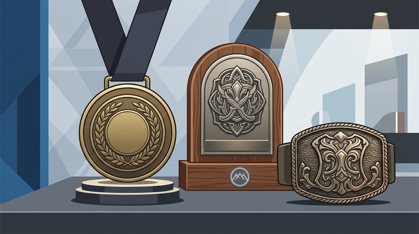 Where to Get Custom Cast Metal Awards: A Complete Guide