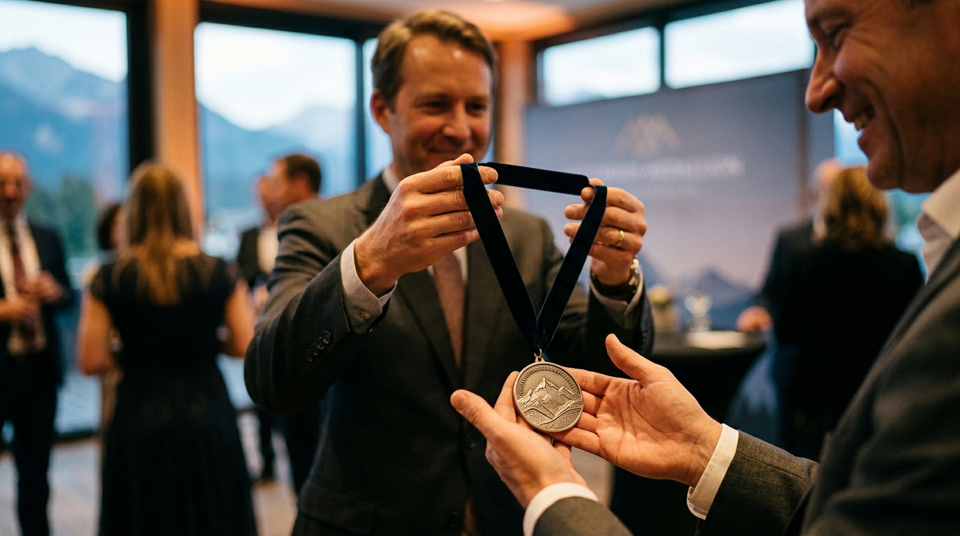 How to Order Custom Coins & Medallions for Events