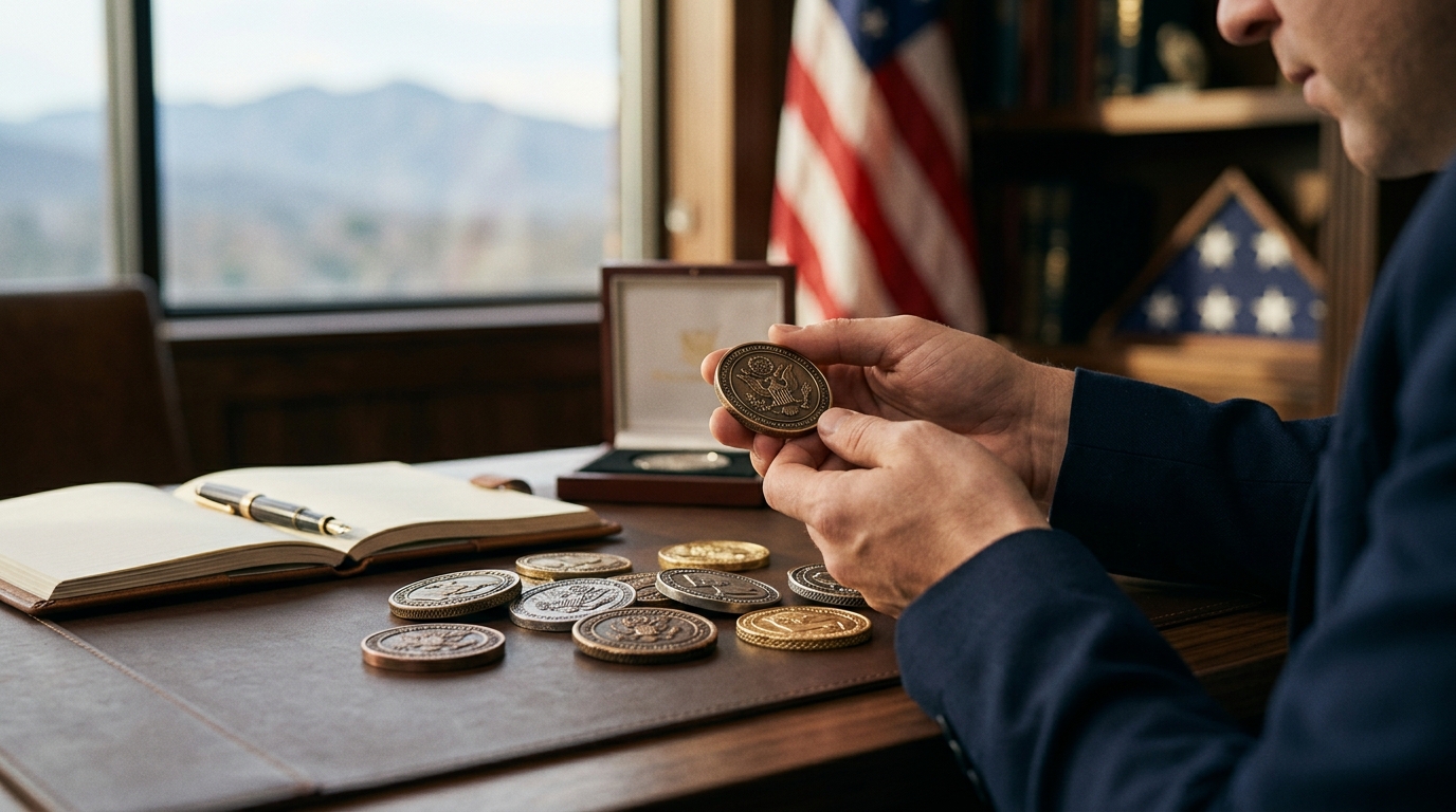 Where Can I Get Custom Medallions Made? A Complete Guide