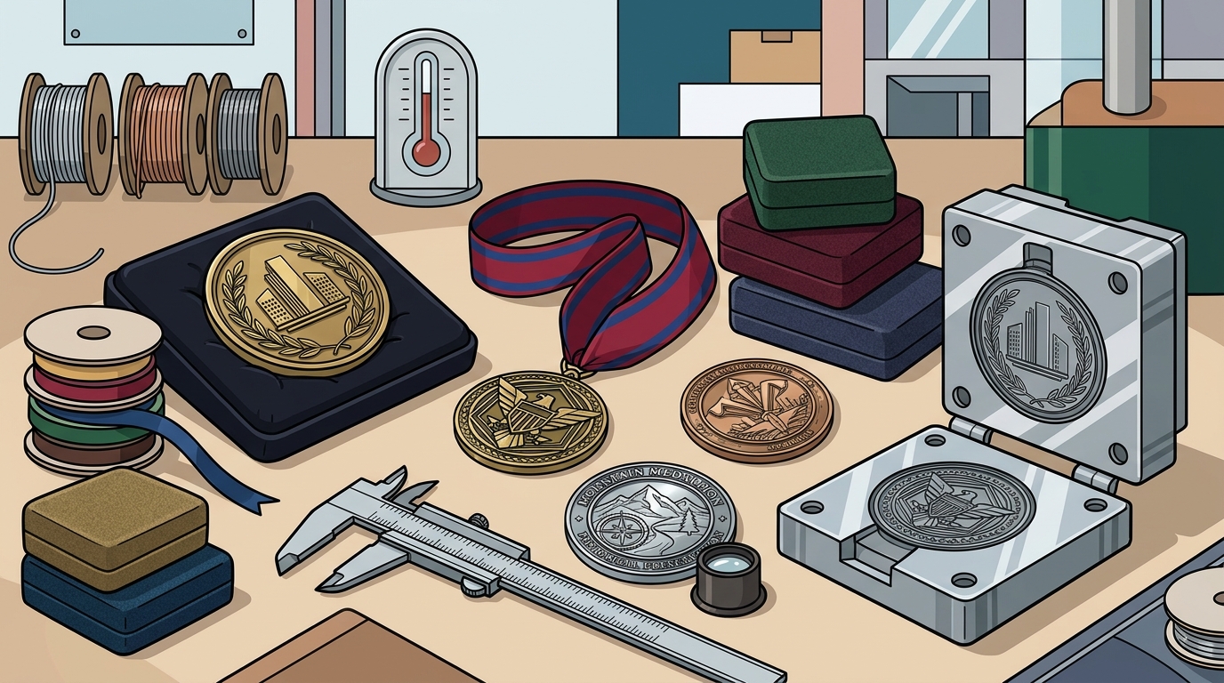 Where Can I Get Custom Medallions Made? A Complete Guide