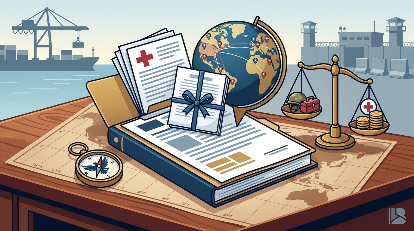 Injured Overseas? DBA Lawyer for Gov Contractors