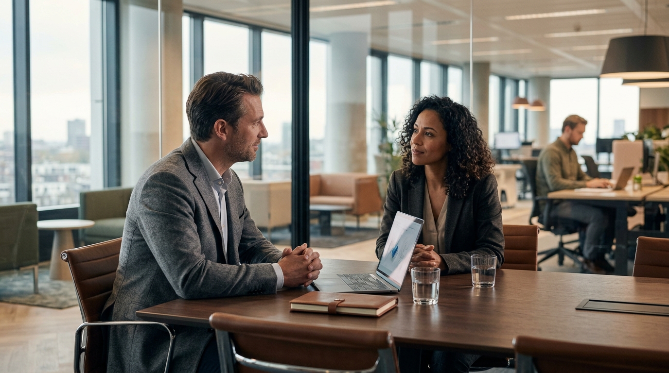 Advisory Firms for Workplace Projects: Budget & Strategy