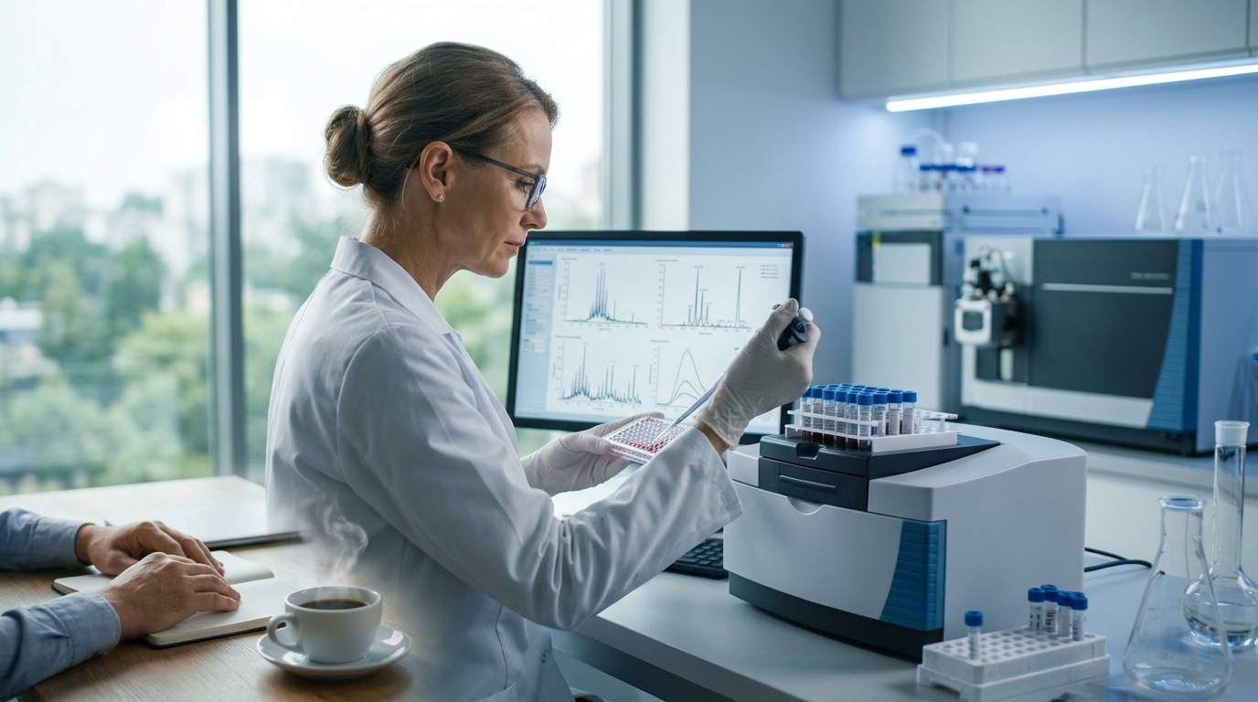 Measuring Plasmalogen Levels: Biomarkers, Testing & Health Ind