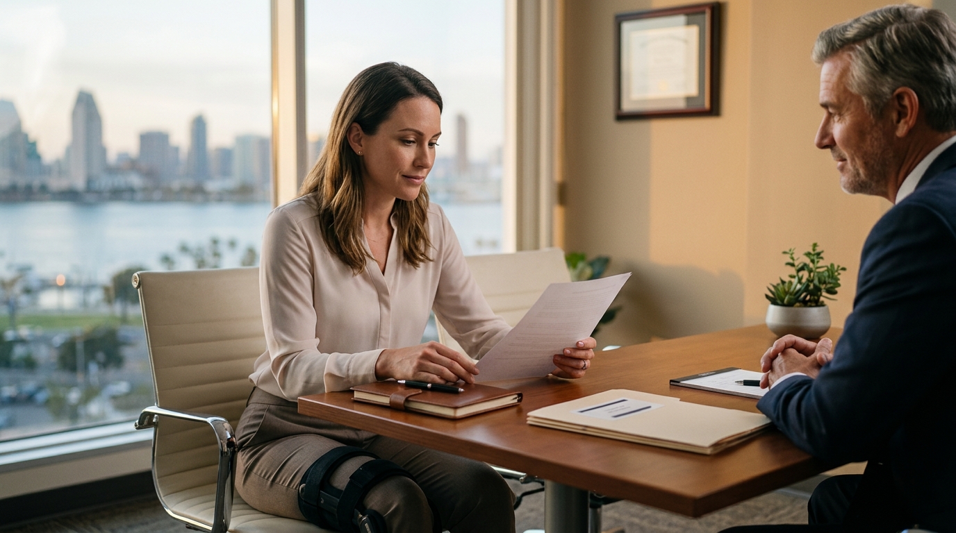 Seeking Damages for Negligence: A Step-by-Step Legal Guide