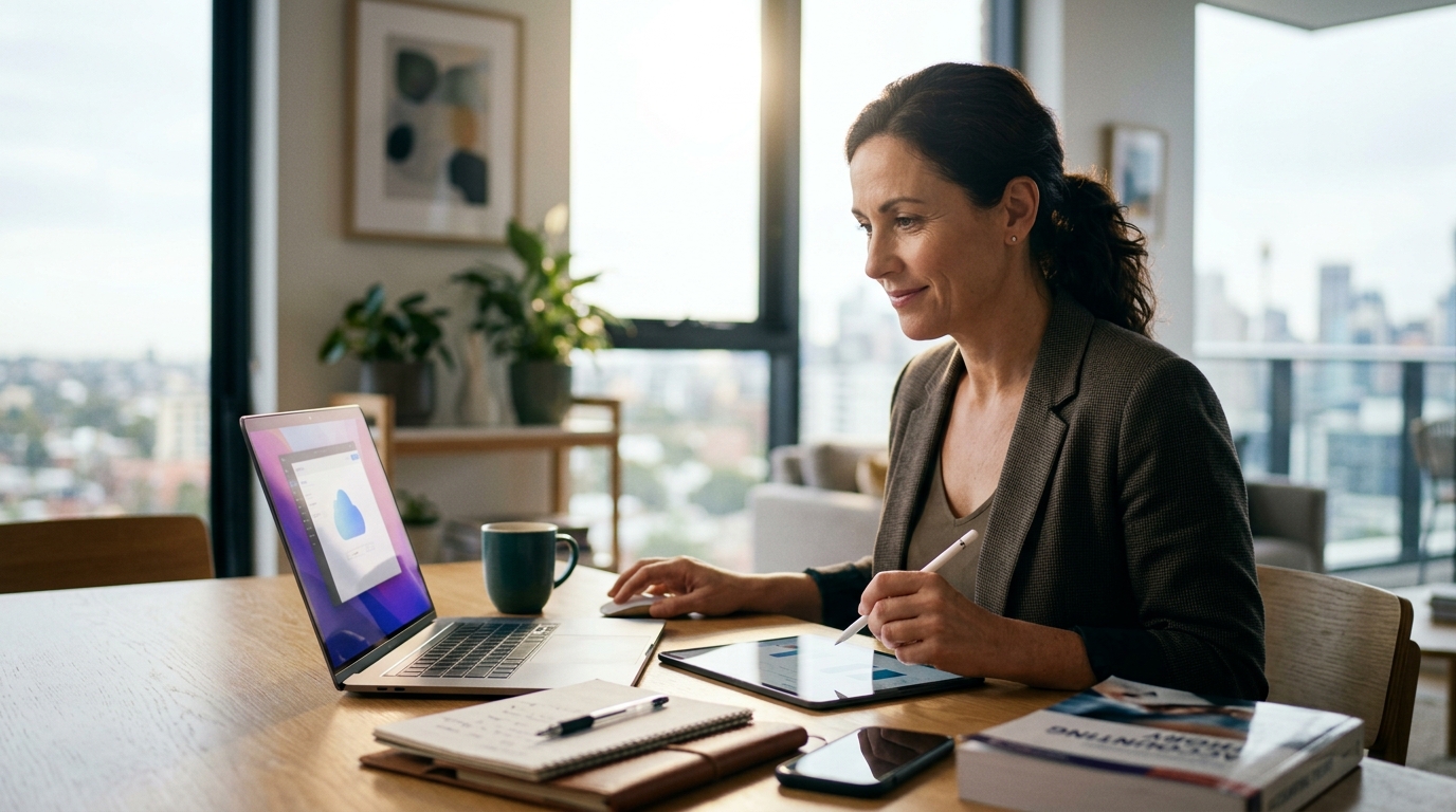 Where to Get Xero and MYOB Bookkeeping Training Online