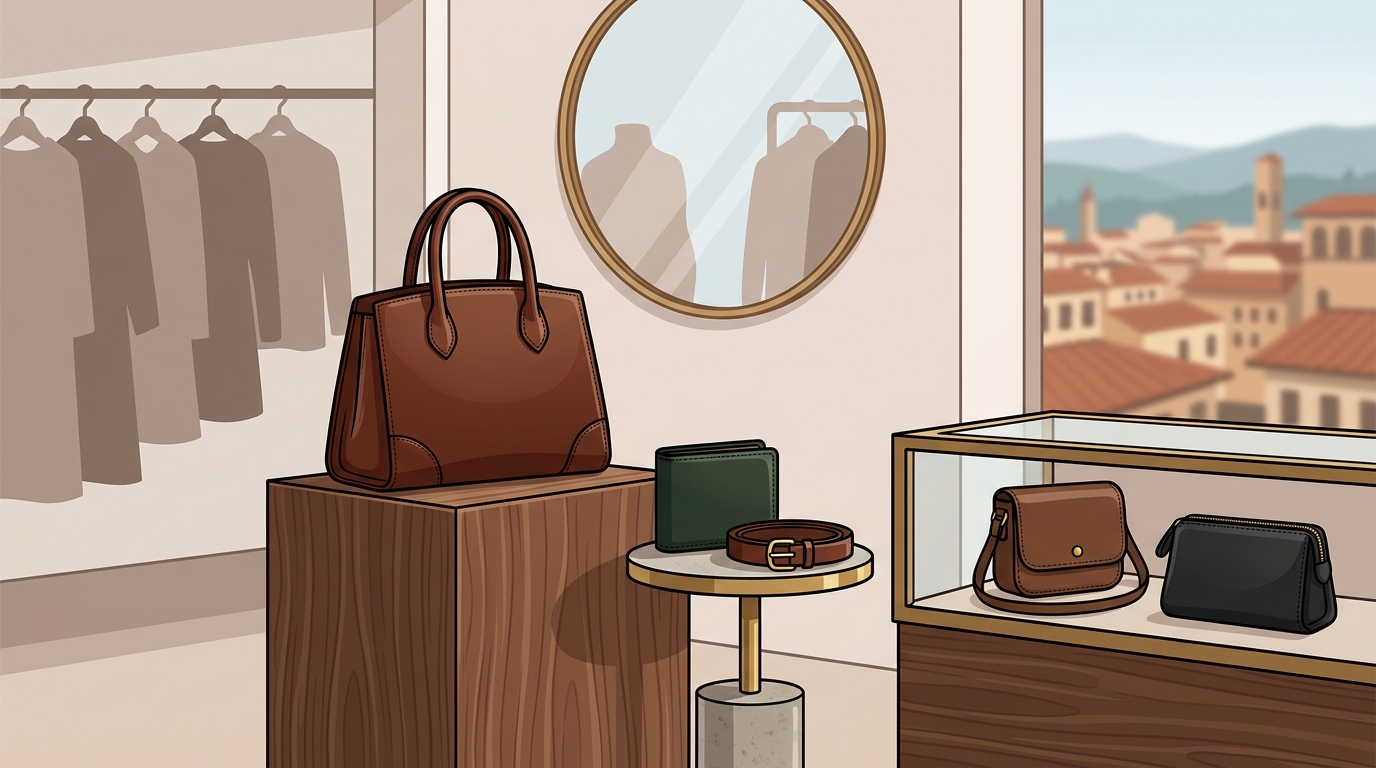 Sophisticated Leather Statement Pieces for Women's Wardrobe