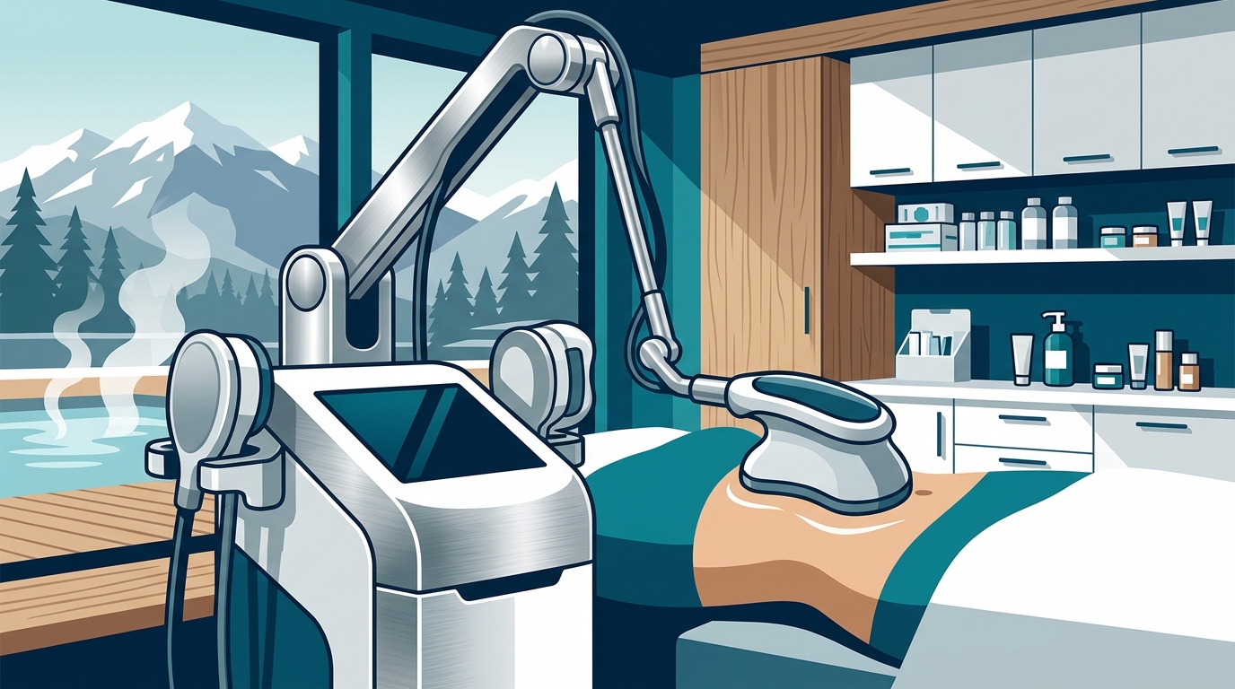 Best Body Contouring Spa in Glenwood Springs: Contour Body Aesth