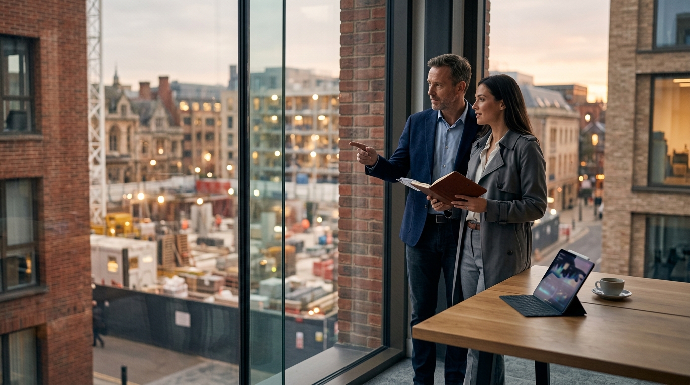 Benefits of Using a Development Finance Broker